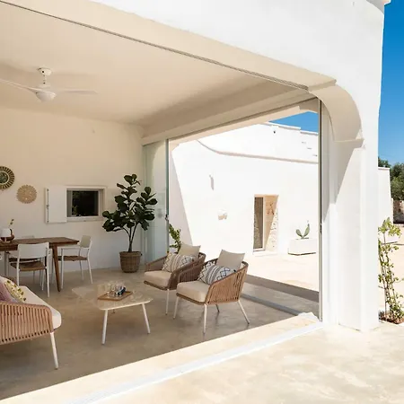 Trullo Imago * Ostuni