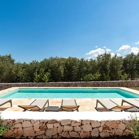 Trullo Imago Villa *