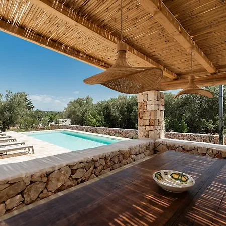 Villa Trullo Imago *