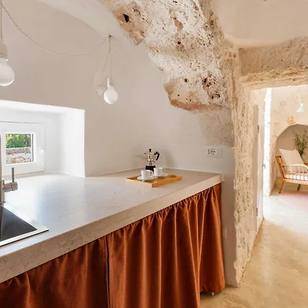 Trullo Imago Villa *