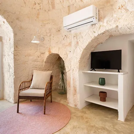 Trullo Imago Villa Ostuni