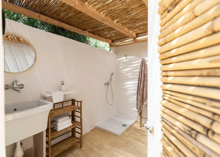 Trullo Imago 别墅 奥斯图尼