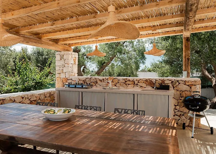 Trullo Imago 奥斯图尼