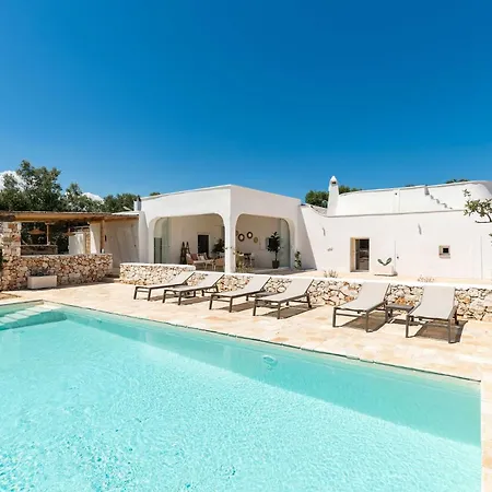 Trullo Imago Villa Ostuni