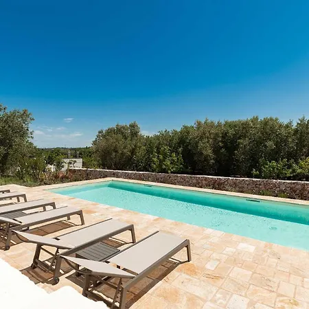 Trullo Imago Villa Ostuni