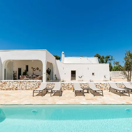 Trullo Imago Villa Ostuni