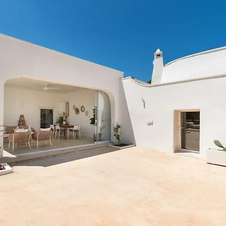 Trullo Imago Villa Ostuni
