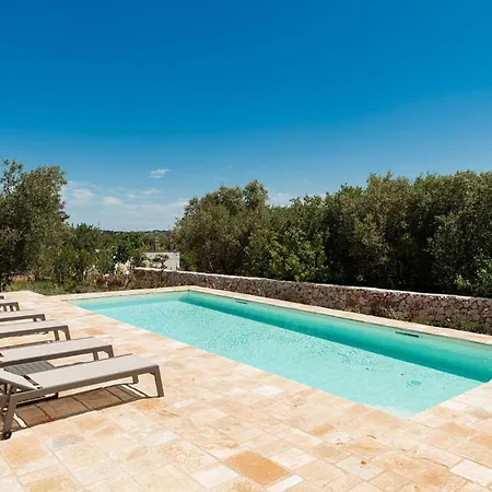 Villa Trullo Imago *