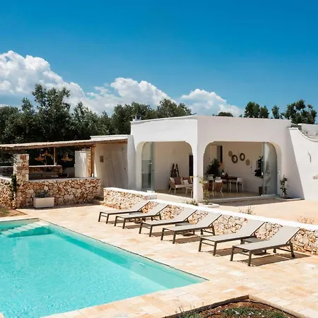 Trullo Imago Villa
