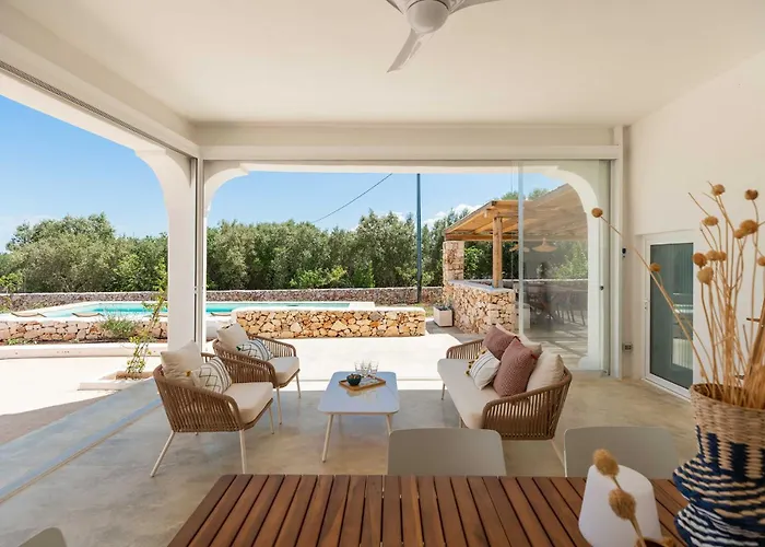 Villa Trullo Imago *