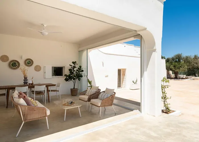 Trullo Imago * Ostuni