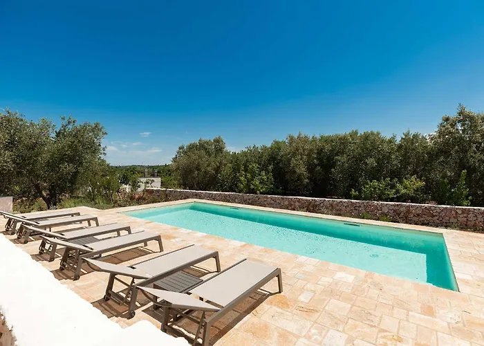 Trullo Imago Villa Ostuni