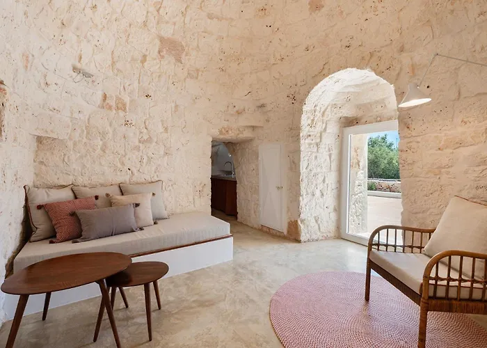 Trullo Imago * Ostuni