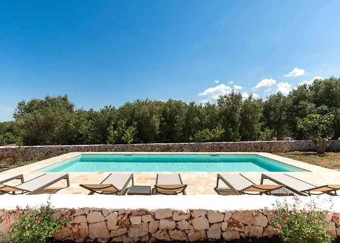 Trullo Imago Villa *
