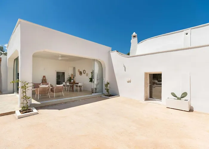 Trullo Imago Villa Ostuni