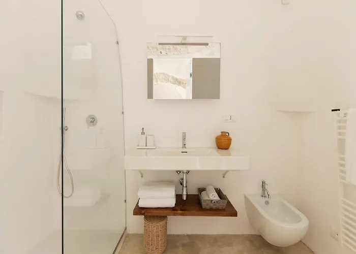 Trullo Imago Villa *