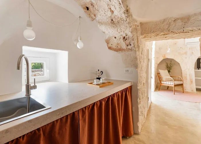 Trullo Imago Villa *