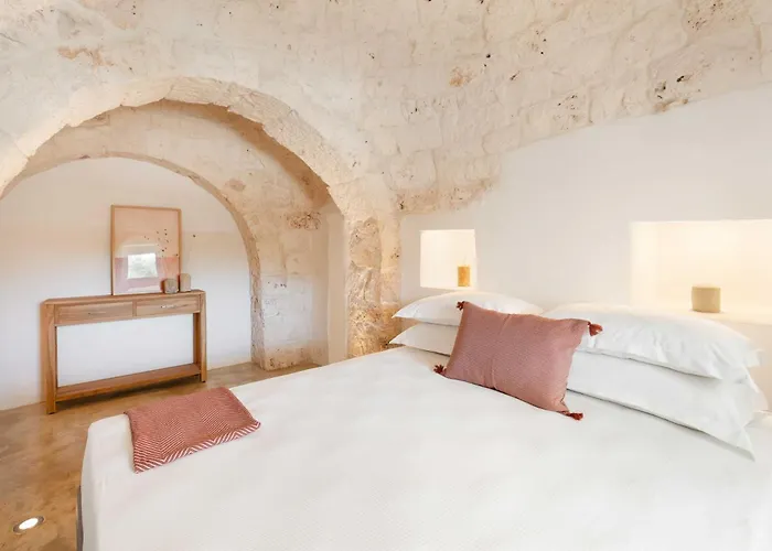 Trullo Imago Villa Ostuni