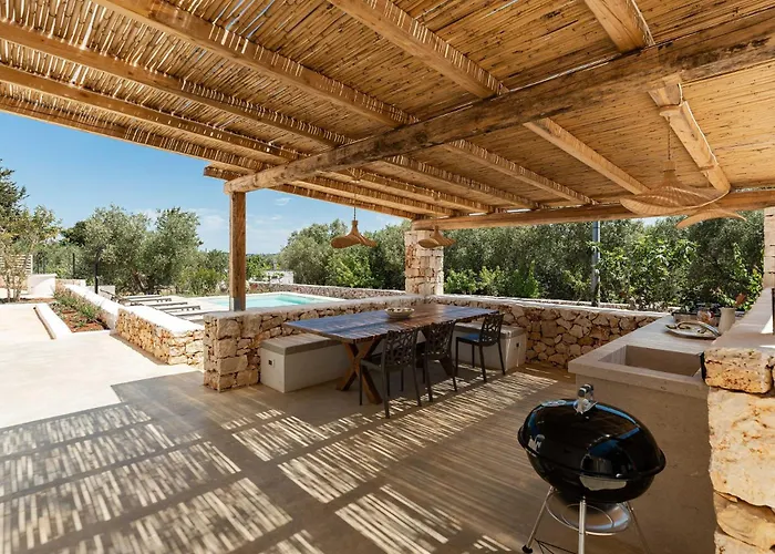 Villa Trullo Imago Ostuni