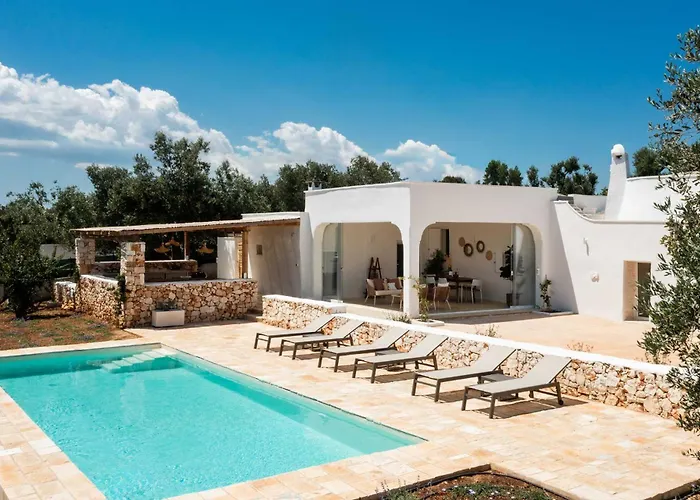 Trullo Imago Villa