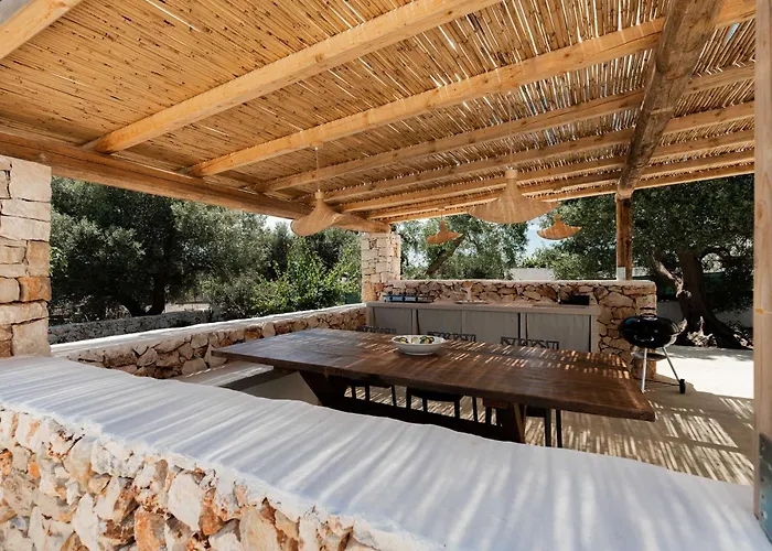 Villa Trullo Imago *